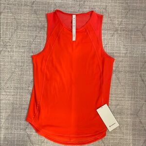Lululemon Sculpt Tank (Flare)